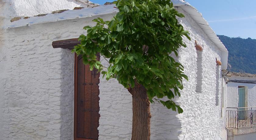 Casa El Rincon Del Angel Villa Bubion Phòng bức ảnh