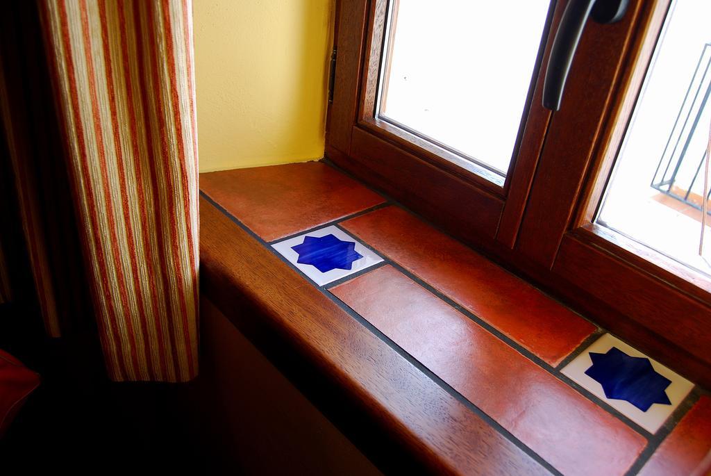 Casa El Rincon Del Angel Villa Bubion Phòng bức ảnh
