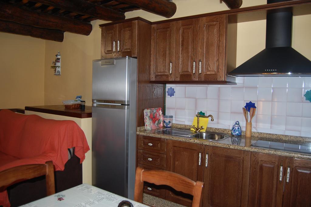 Casa El Rincon Del Angel Villa Bubion Ngoại thất bức ảnh
