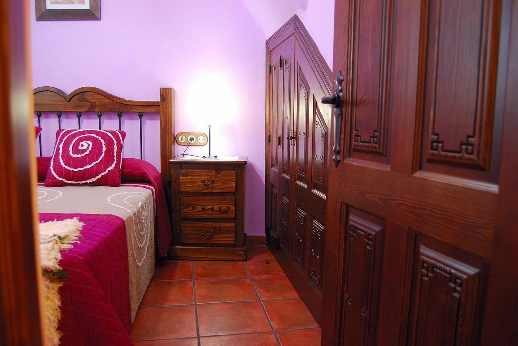 Casa El Rincon Del Angel Villa Bubion Phòng bức ảnh