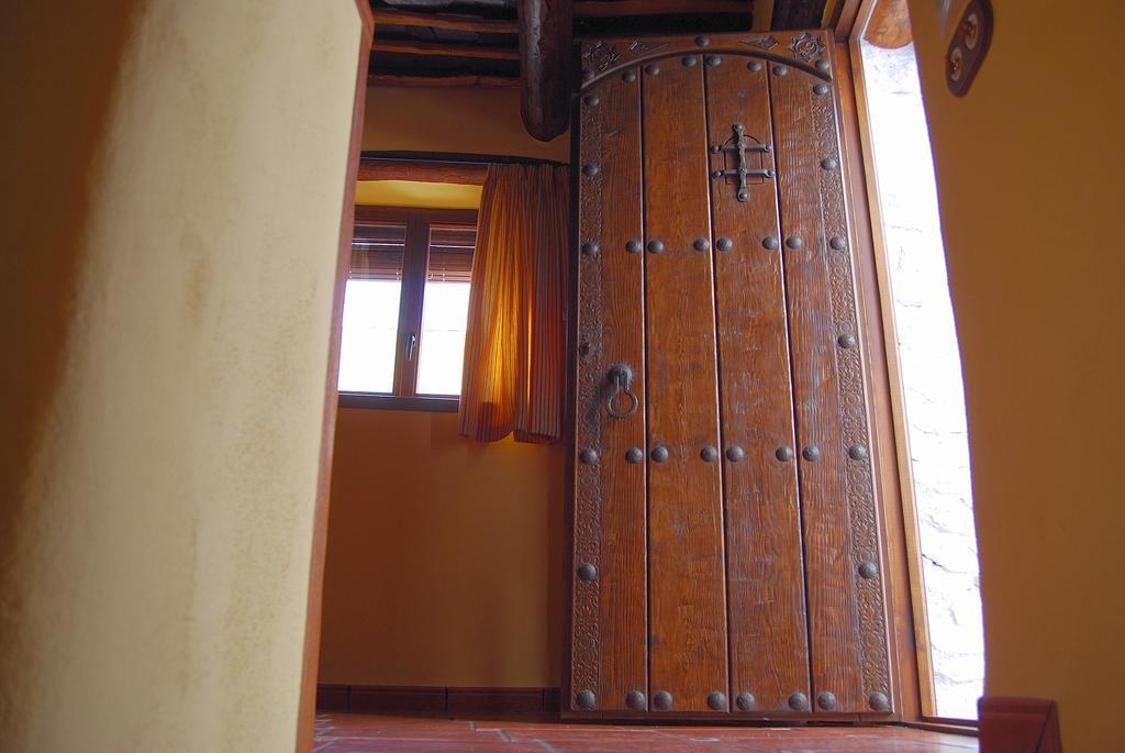 Casa El Rincon Del Angel Villa Bubion Phòng bức ảnh